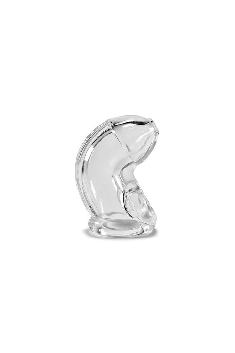 Pas cnoty Atomic Jock Cock Lock Cock Cage Clear Oxballs