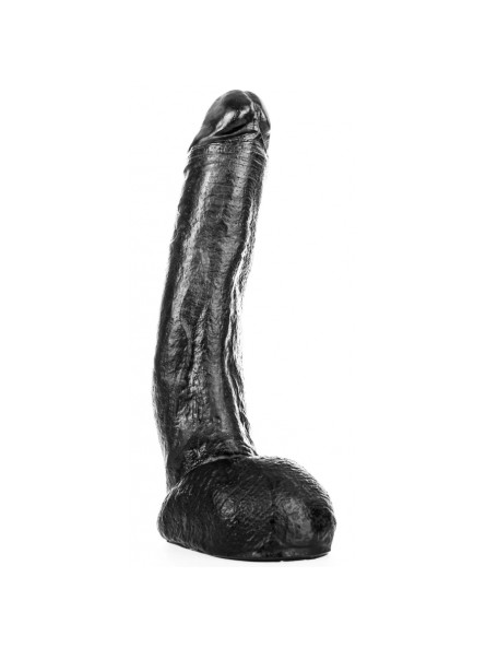 Dildo AB15 Freddie 21 x 5,5cm All Black