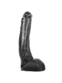 Dildo AB15 Freddie 21 x 5,5cm All Black