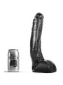 Dildo AB15 Freddie 21 x 5,5cm All Black
