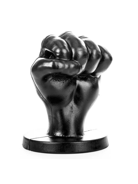 Korek analny All Black ABR94 Fist Plug Large 16,5cm Black