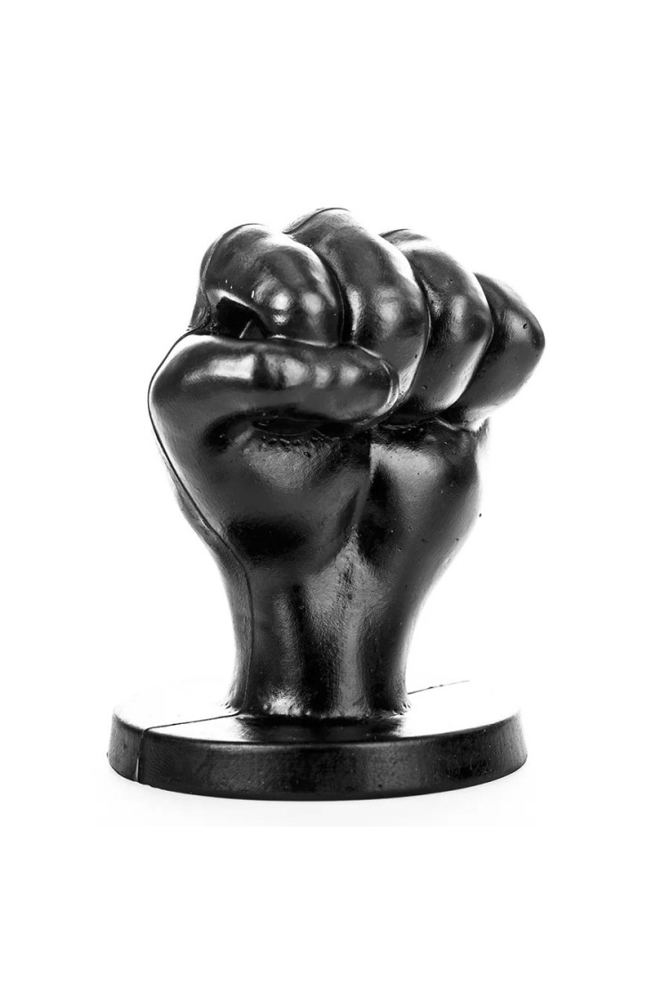 Korek analny All Black ABR94 Fist Plug Large 16,5cm Black