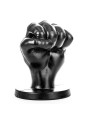 Korek analny All Black ABR94 Fist Plug Large 16,5cm Black