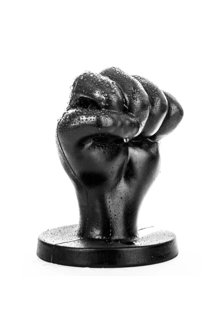 Korek analny All Black ABR94 Fist Plug Large 16,5cm Black