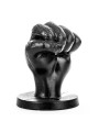 Korek analny All Black ABR94 Fist Plug Large 16,5cm Black