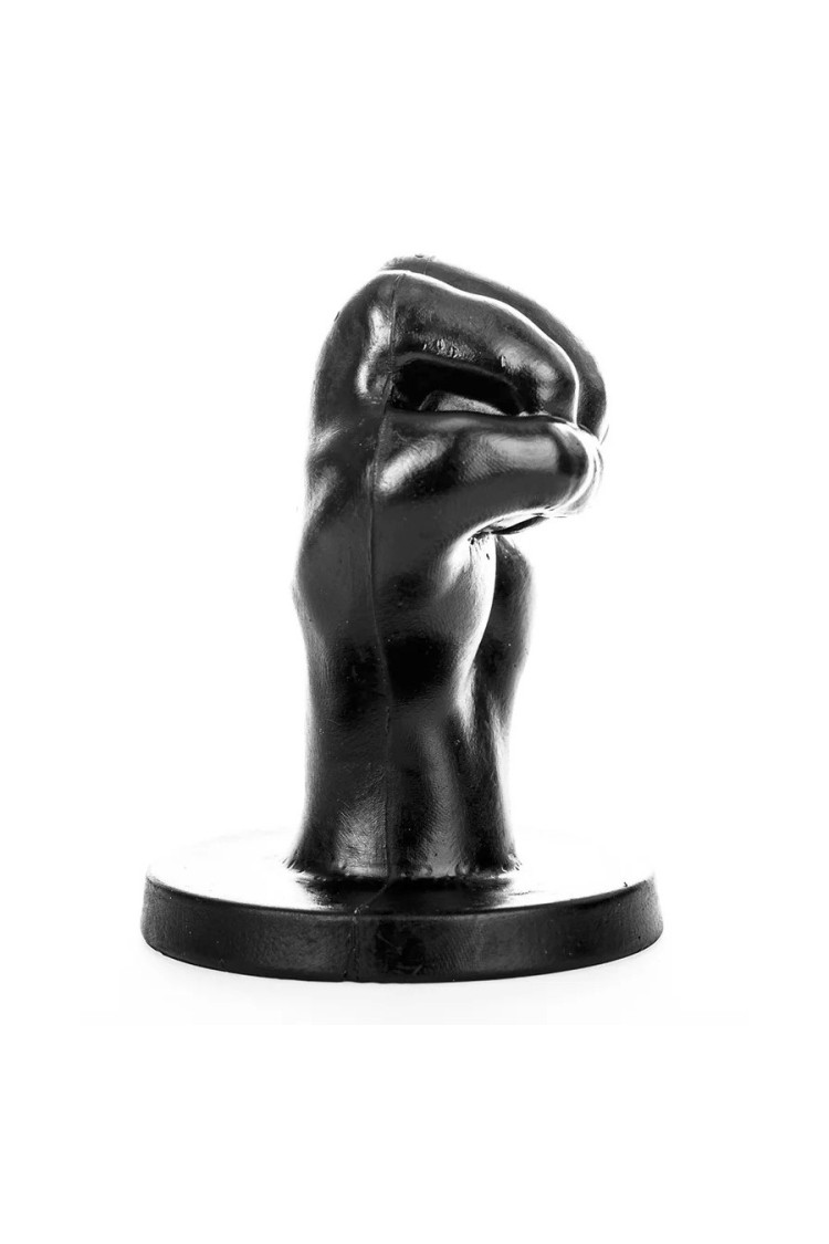 Korek analny All Black ABR94 Fist Plug Large 16,5cm Black