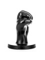 Korek analny All Black ABR94 Fist Plug Large 16,5cm Black