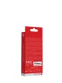 Teasing Wax Candles 4-Pack Red - Czerwony Zestaw Świec Do Bdsm Ouch! by Shots
