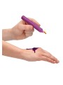 Teasing Wax Candles 4-Pack Mixed Colors - Wielokolorowy Zestaw Świec Do Bdsm Ouch! by Shots