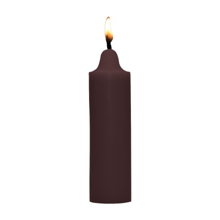Wax Play Candle Chocolate Scented - Świeca Do Bdsm O Zapachu Czekolady Ouch! by Shots