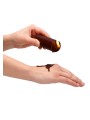 Wax Play Candle Chocolate Scented - Świeca Do Bdsm O Zapachu Czekolady Ouch! by Shots