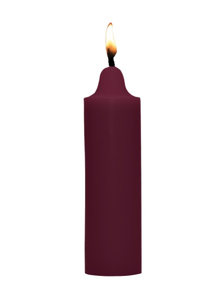 Wax Play Candle Rose Scented - Świeca Do Bdsm O Zapachu Róż Ouch! by Shots