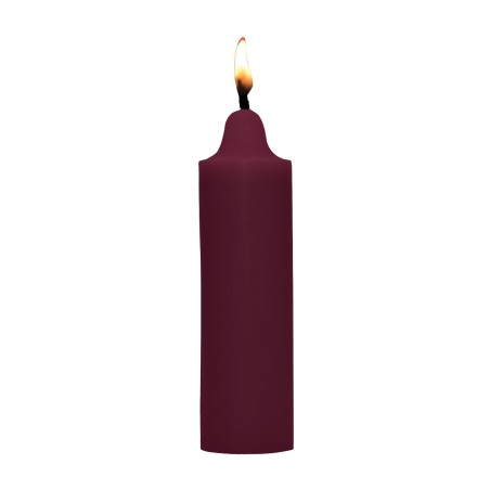 Wax Play Candle Rose Scented - Świeca Do Bdsm O Zapachu Róż Ouch! by Shots