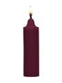 Wax Play Candle Rose Scented - Świeca Do Bdsm O Zapachu Róż Ouch! by Shots