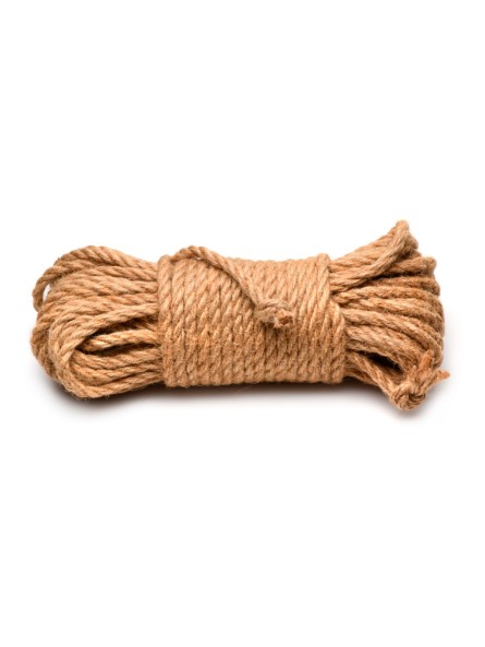 Tied Up Jute Bondage Rope 15M Master Series