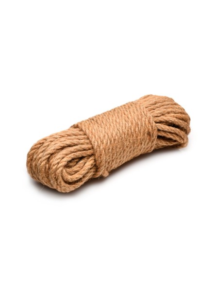 Tied Up Jute Bondage Rope 15M Master Series