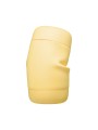 Masturbator Puffy Custard Yellow Tenga