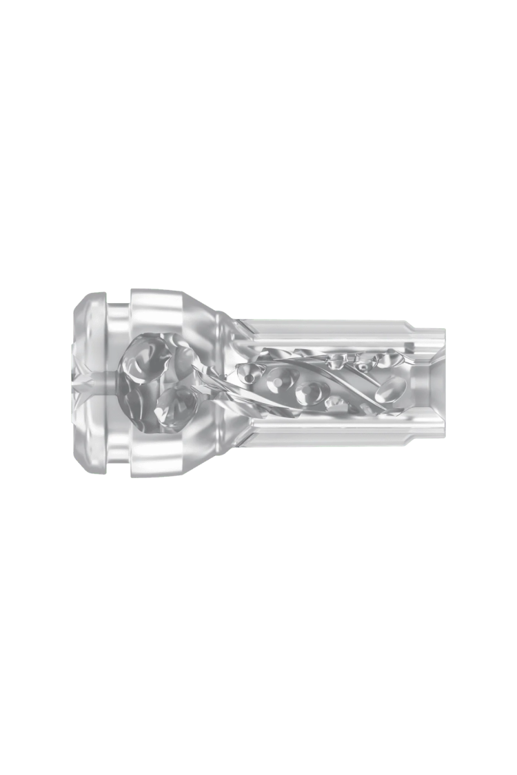 Masturbator Kiiroo Feel Pocket Stroker Crystal KIIROO