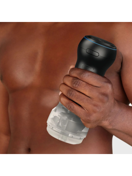 Masturbator Kiiroo Feel Pocket Stroker Crystal KIIROO