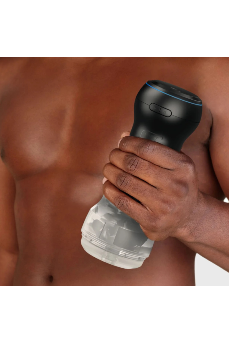 Masturbator Kiiroo Feel Pocket Stroker Crystal KIIROO