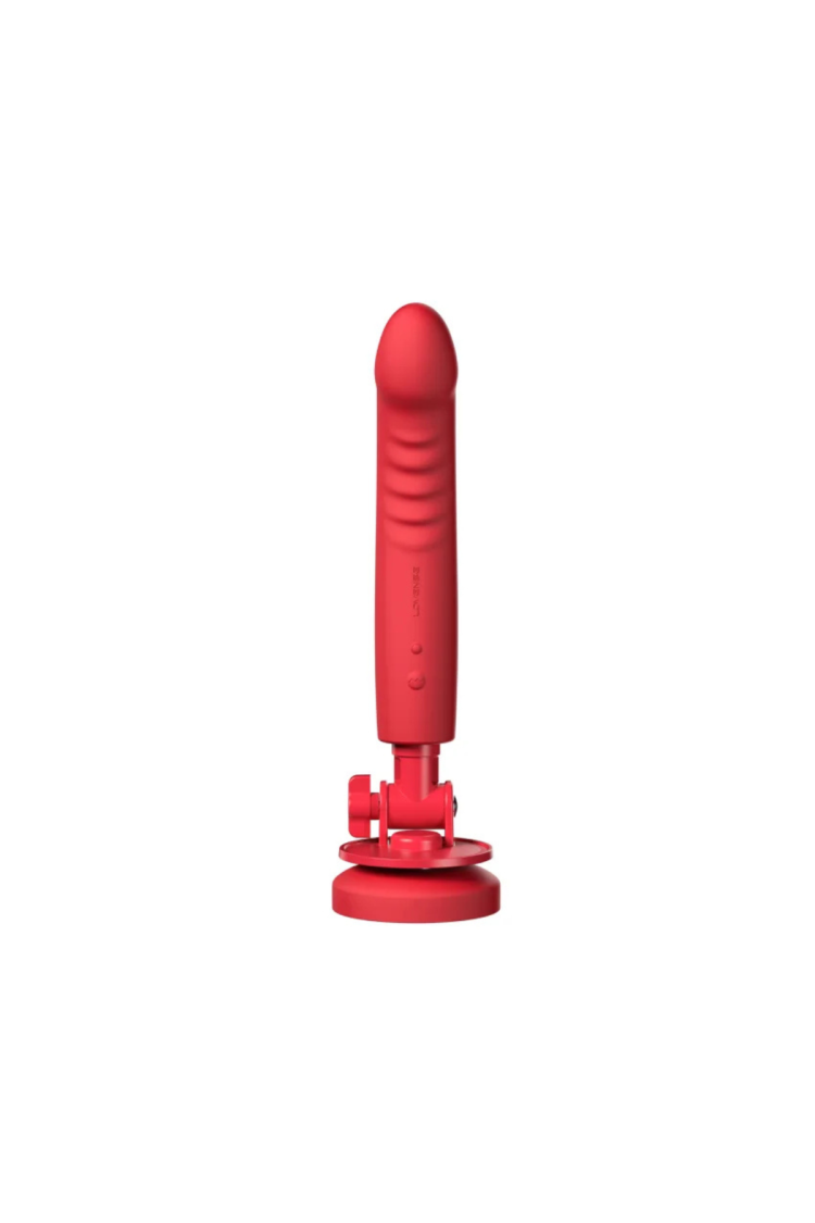 Wibrujące Dildo Mission 2 Lovense
