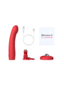 Wibrujące Dildo Mission 2 Lovense