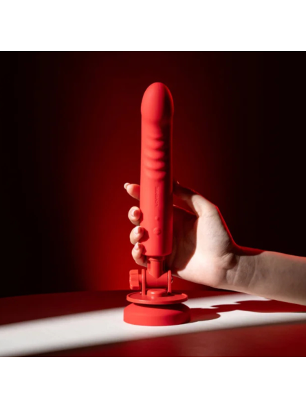 Wibrujące Dildo Mission 2 Lovense