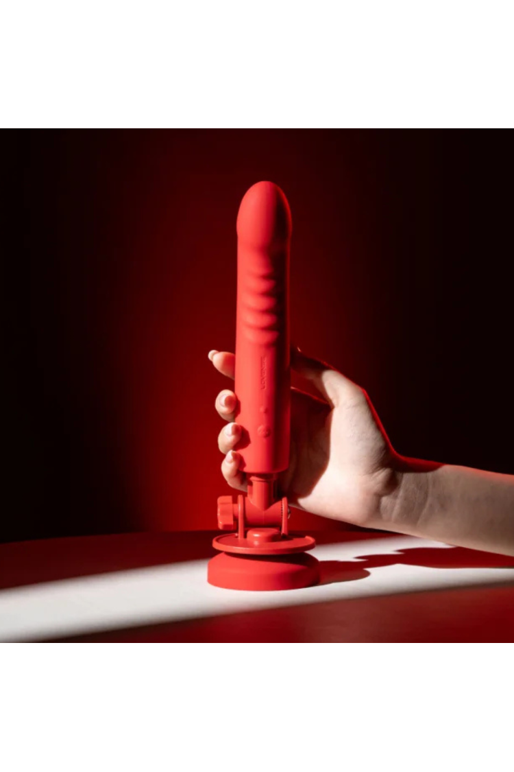 Wibrujące Dildo Mission 2 Lovense