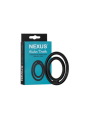 Pierścień Erekcyjny Double Enduro Cock And Ball Ring Nexus
