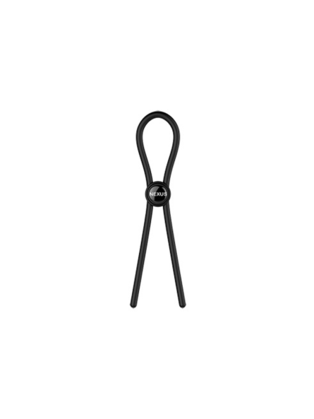 Pierścień Erekcyjny Forge Single Adjustable Cock Ring Nexus