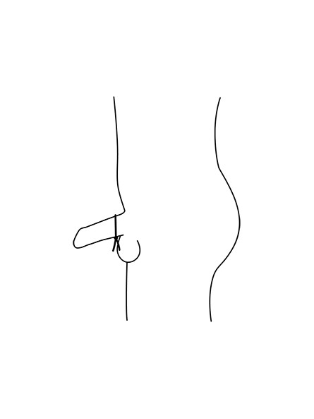 Pierścień Erekcyjny Forge Single Adjustable Cock Ring Nexus