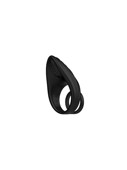 Pierścień Erekcyjny Enhance Cock And Ball Ring Black Nexus