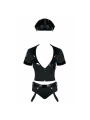 Police Set Kostium S/M Obsessive