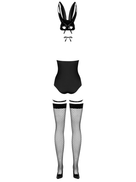 Bunny Costume S/M Obsessive