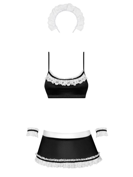 Maid Kostium S/M Obsessive