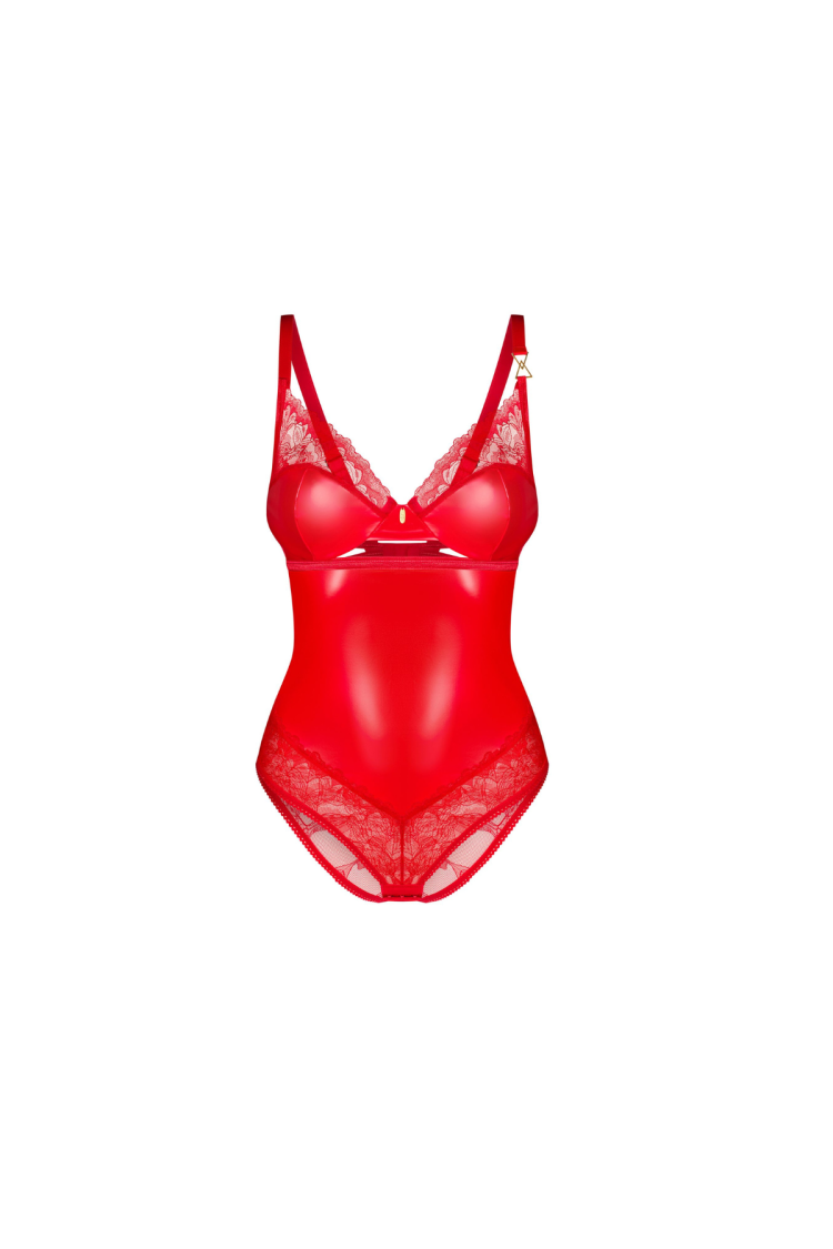 Body Damskie Aliosa S/M Obsessive