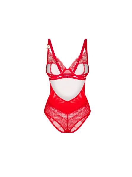 Body Damskie Aliosa S/M Obsessive