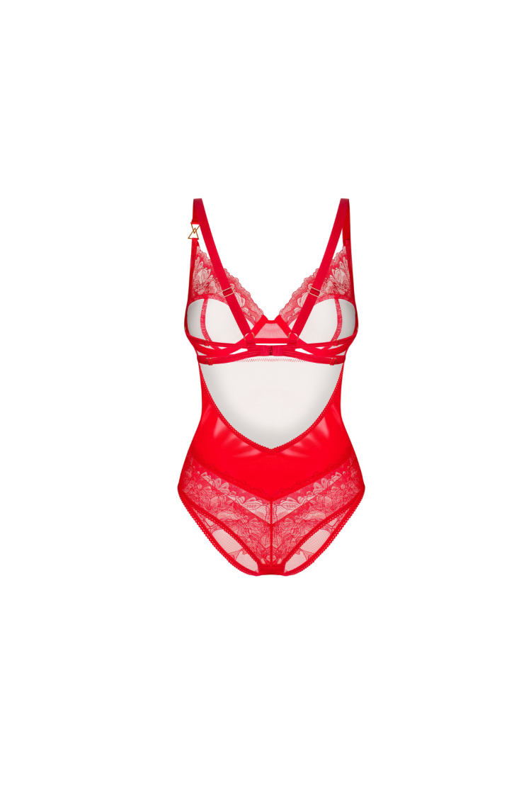 Body Damskie Aliosa S/M Obsessive