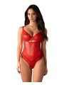 Body Damskie Aliosa S/M Obsessive