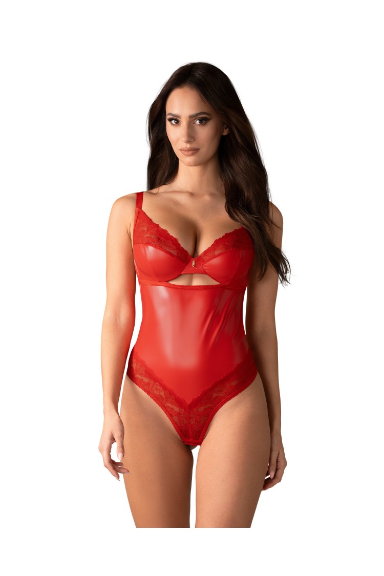 Body Damskie Aliosa L/Xl Obsessive