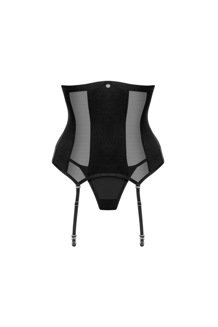 Gorset I Stringi Chic Amoria Xs/S Obsessive
