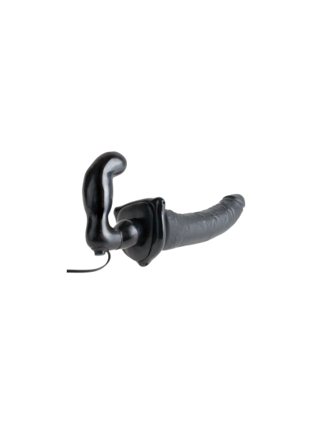 Dildo Dla Par Fetish Fantasy Series Vibrating Penetrix Strap-On Pipedream