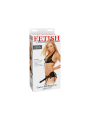 Strap-On Z Pasem Do Pończoch Fetish Fantasy Garter Belt Strap-On Pipedream