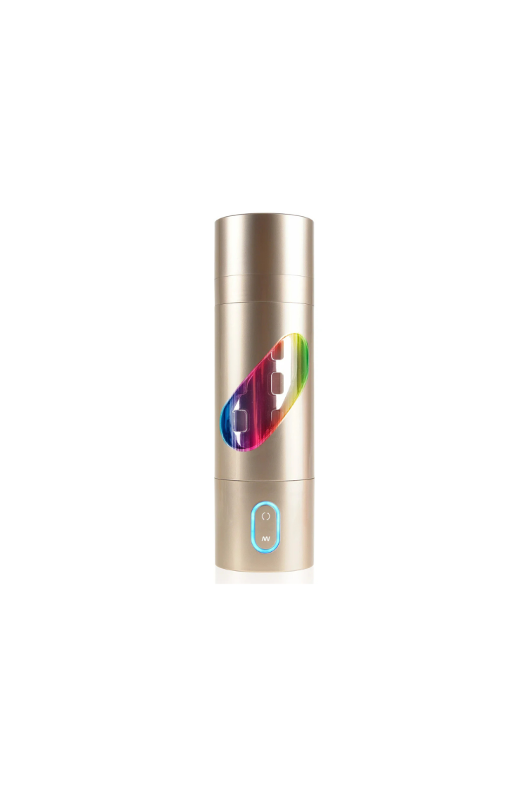 Masturbator Rechargeable Roto-Bator Ass Multicolor Pdx Extreme Pipedream