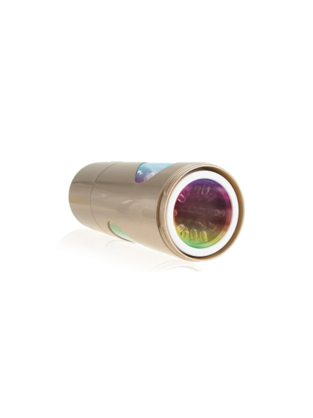 Masturbator Rechargeable Roto-Bator Ass Multicolor Pdx Extreme Pipedream
