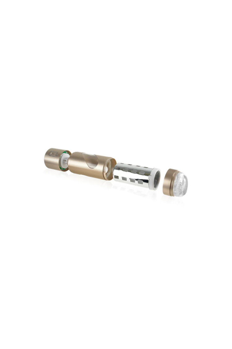 Masturbator Rechargeable Roto-Bator Ass Multicolor Pdx Extreme Pipedream