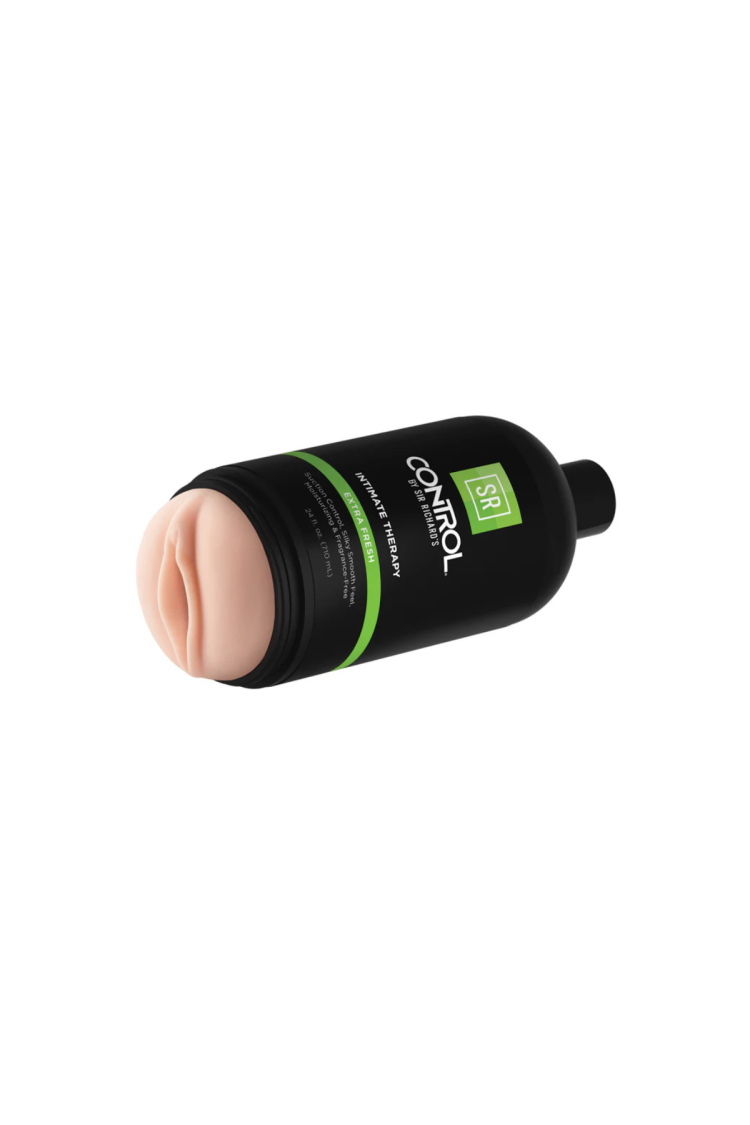 Masturbator Control Intimate Therapy-Extra Fresh Sir Richard'S Pipedream