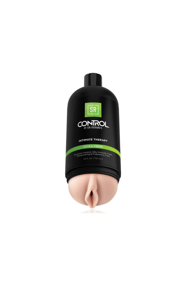Masturbator Control Intimate Therapy-Extra Fresh Sir Richard'S Pipedream