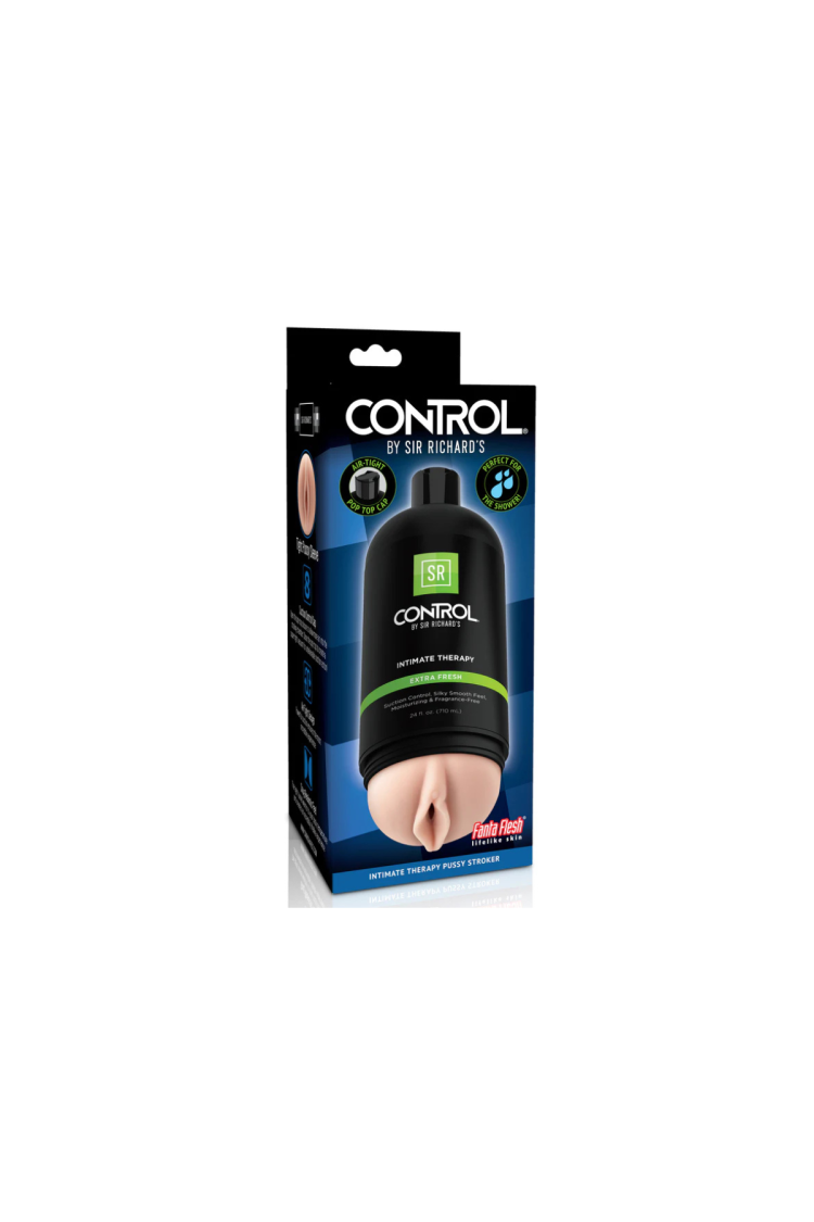 Masturbator Control Intimate Therapy-Extra Fresh Sir Richard'S Pipedream