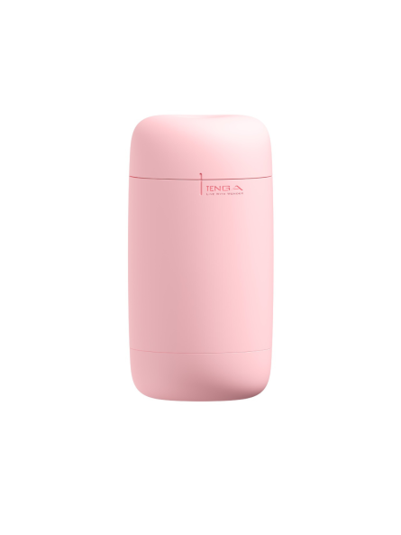 Masturbator Puffy Strawberry Pink Tenga